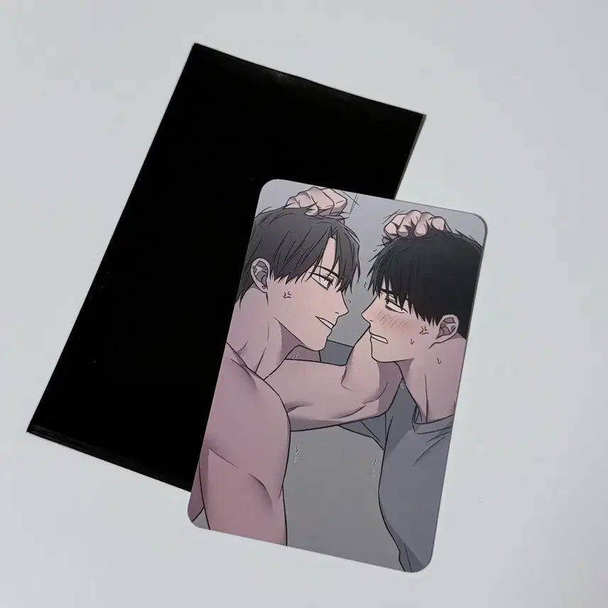 [BUNJANG] Café Rebom Near Year Gosilsa Guchu Missing Incident Photocard / 카페 레봄 근하신년 고실사 고추실종사건
