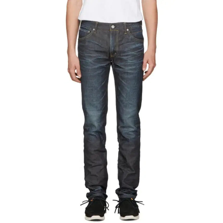 [BUNJANG] BIZBEEZ Social Sculpture Denim 04 NW Size 34/32 / 비즈빔 소셜 스컬프처 데님 04NW 34/32