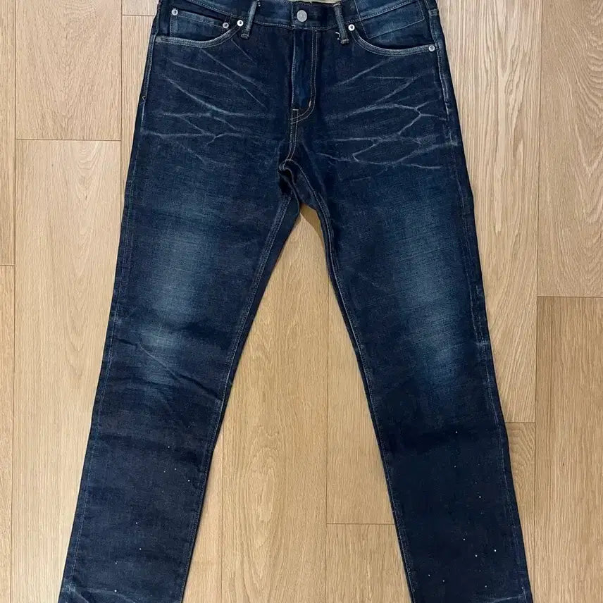[BUNJANG] BIZBEEZ Social Sculpture Denim 04 NW Size 34/32 / 비즈빔 소셜 스컬프처 데님 04NW 34/32