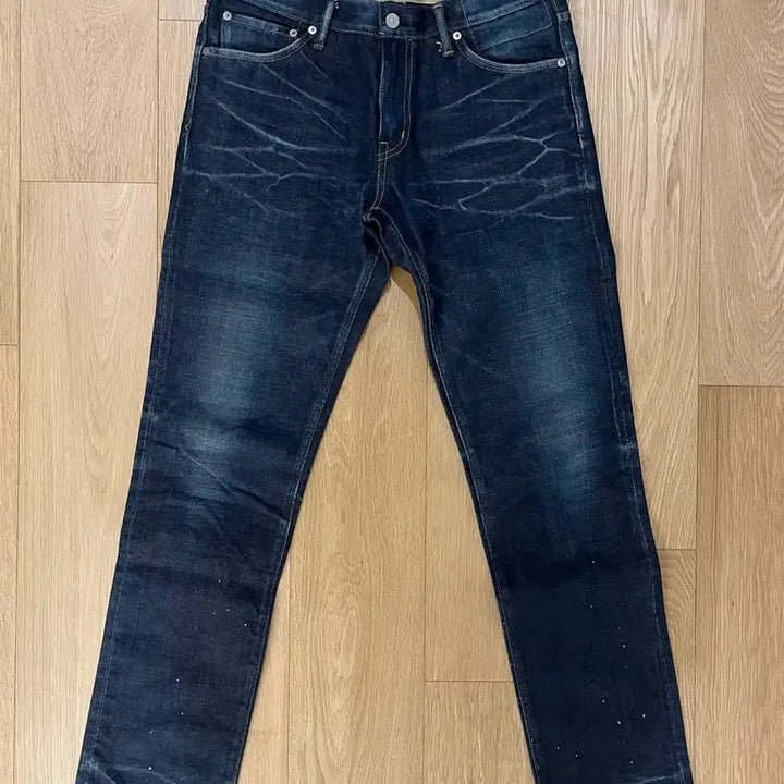 [BUNJANG] BIZBEEZ Social Sculpture Denim 04 NW Size 34/32 / 비즈빔 소셜 스컬프처 데님 04NW 34/32