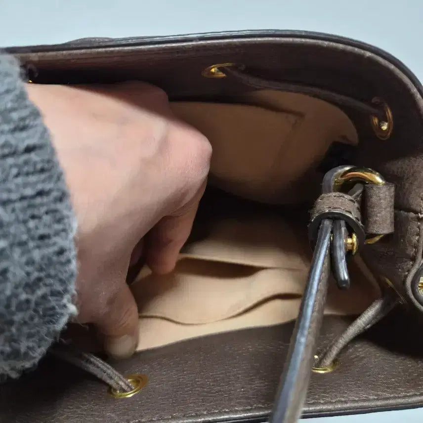 [BUNJANG] Gucci Ophidia GG Bucket Shoulder Bag / 구찌 오피디아 GG 버킷백 숄더백 급처