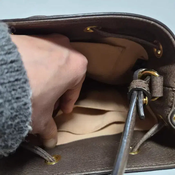 [BUNJANG] Gucci Ophidia GG Bucket Shoulder Bag / 구찌 오피디아 GG 버킷백 숄더백 급처