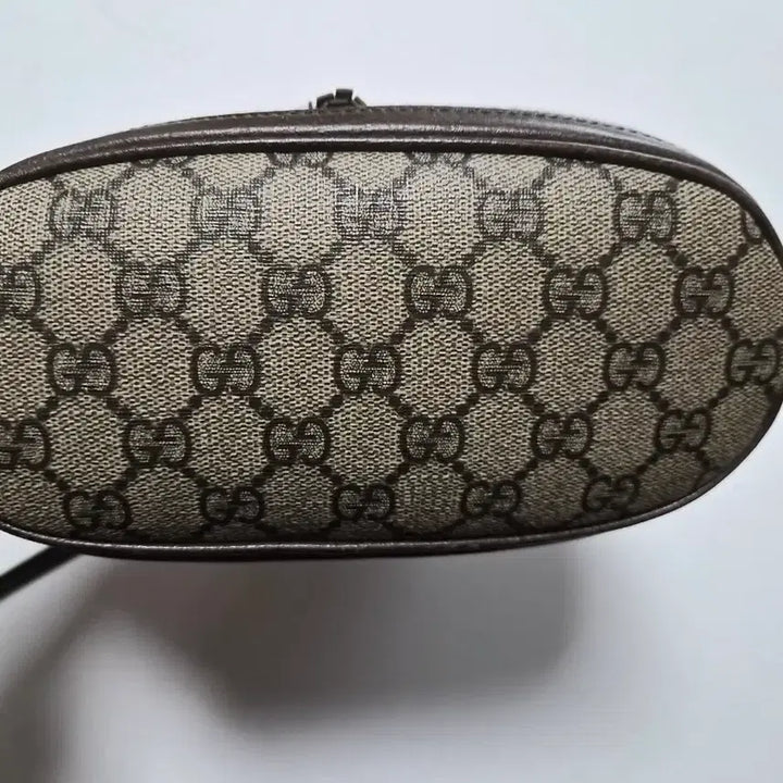 [BUNJANG] Gucci Ophidia GG Bucket Shoulder Bag / 구찌 오피디아 GG 버킷백 숄더백 급처
