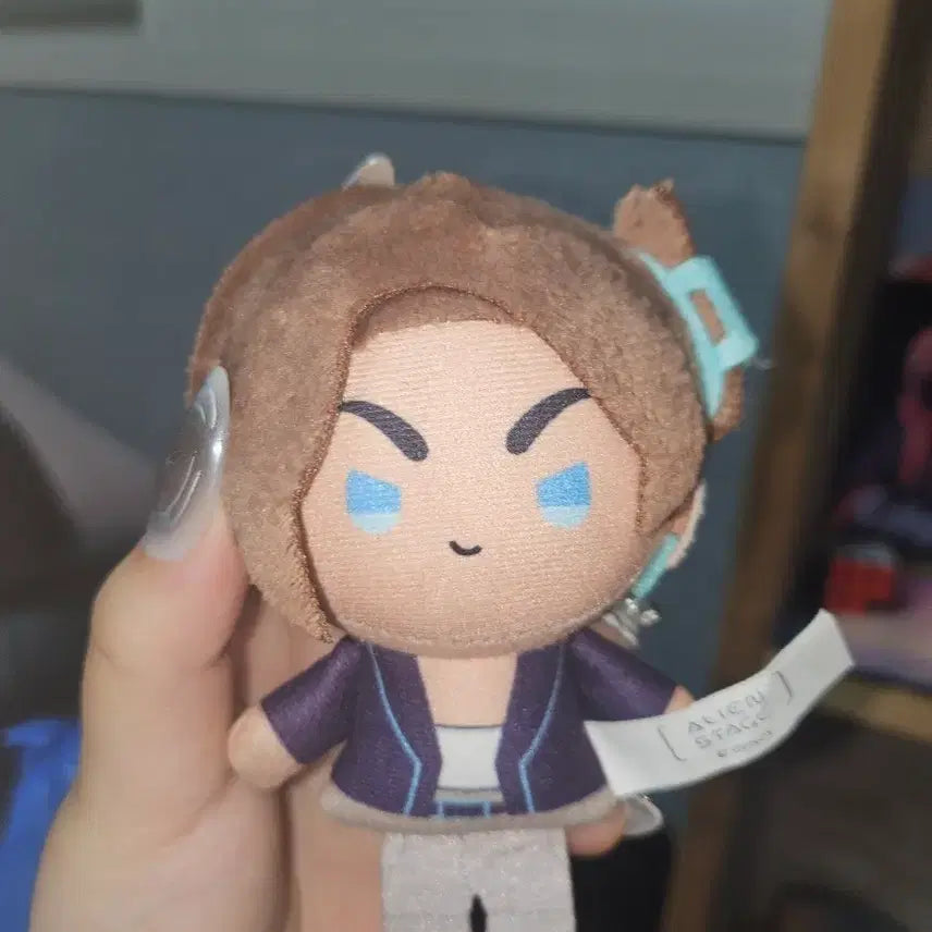 [BUNJANG] Ateez Hyuna Mini Plush Doll / 에이스테 현아 미니 봉제인형 팔아요