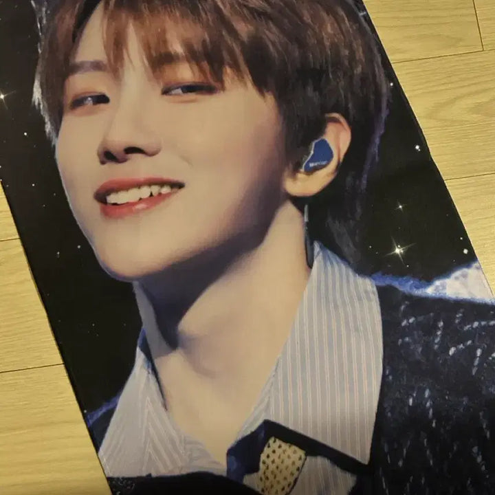 [BUNJANG] Xikers Junghoon Slogan / 운학 슬로건