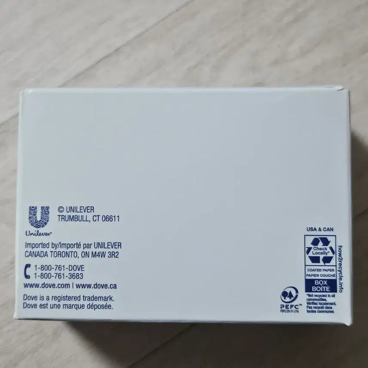 [BUNJANG] Dove Sensitive Skin Bar 106g / 도브 센서티브 스킨바 미국산 106g