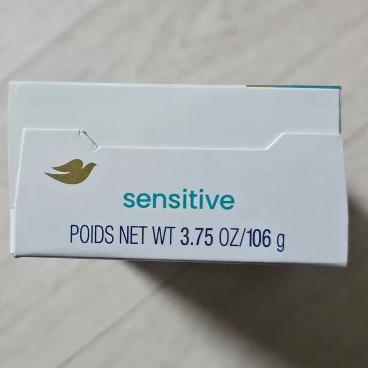 [BUNJANG] Dove Sensitive Skin Bar 106g / 도브 센서티브 스킨바 미국산 106g