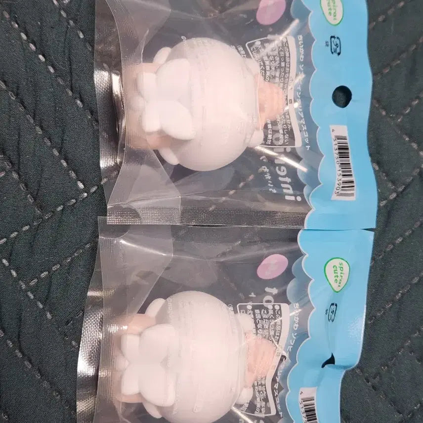 [BUNJANG] Chiikawa Fairy Sofubi Figure Bundle Set / 치이카와 요정 소프비 피규어 치이카와 2종 미개봉 일괄