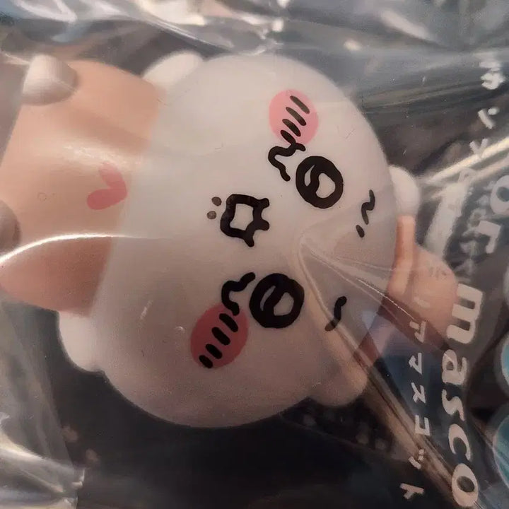 [BUNJANG] Chiikawa Fairy Sofubi Figure Bundle Set / 치이카와 요정 소프비 피규어 치이카와 2종 미개봉 일괄