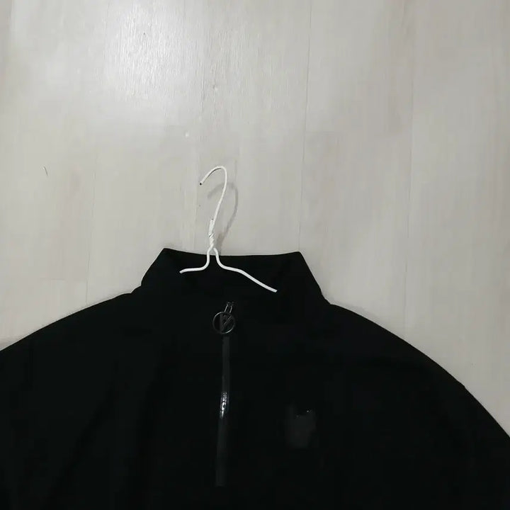 [BUNJANG] LifeWork Black Half-Zip One-Piece Dress / 라이프워크 블랙 반집업 원피스 정품 free