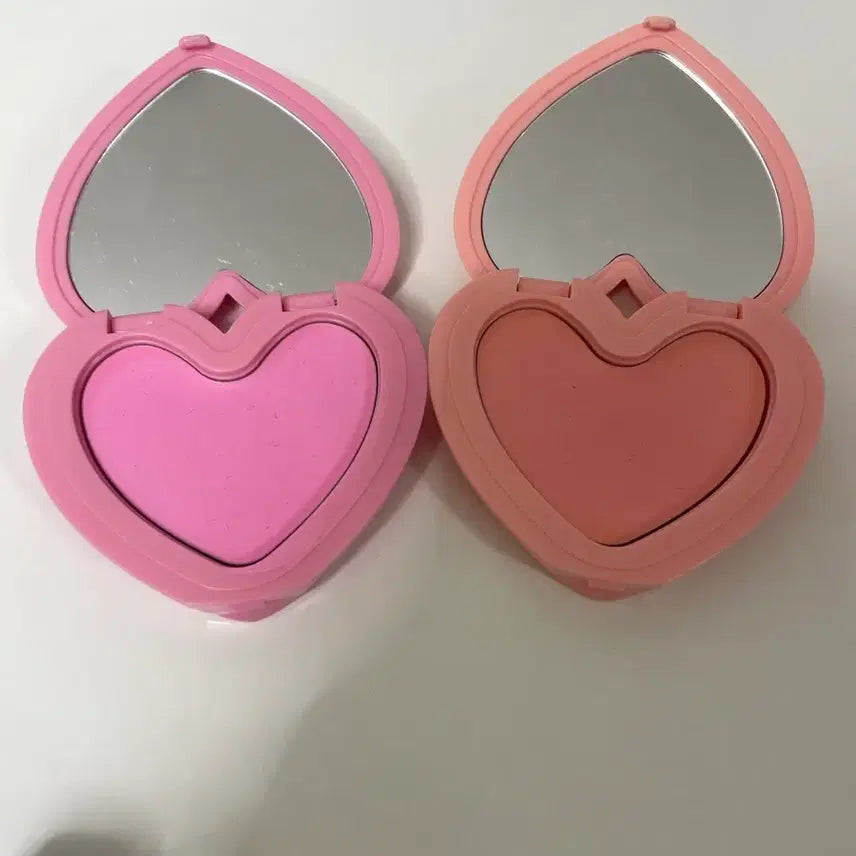 [BUNJANG] Lilybyred Love Beam Cheek Balm Bundle Set / (일괄) 릴리바이레드 러브빔 치크밤 순수빔, 복숭빔