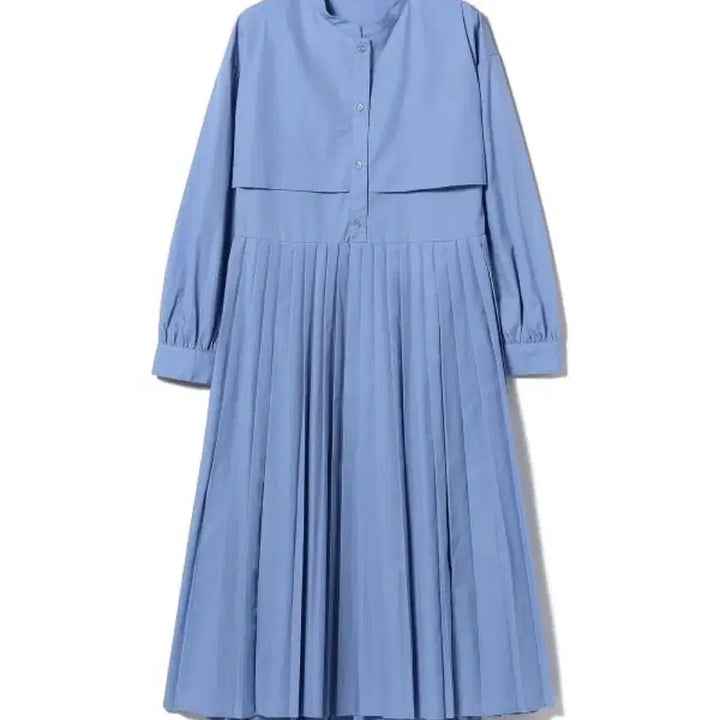 [BUNJANG] Beams Raybeams Pleated Dress / 빔즈 레이빔즈 플리츠 원피스