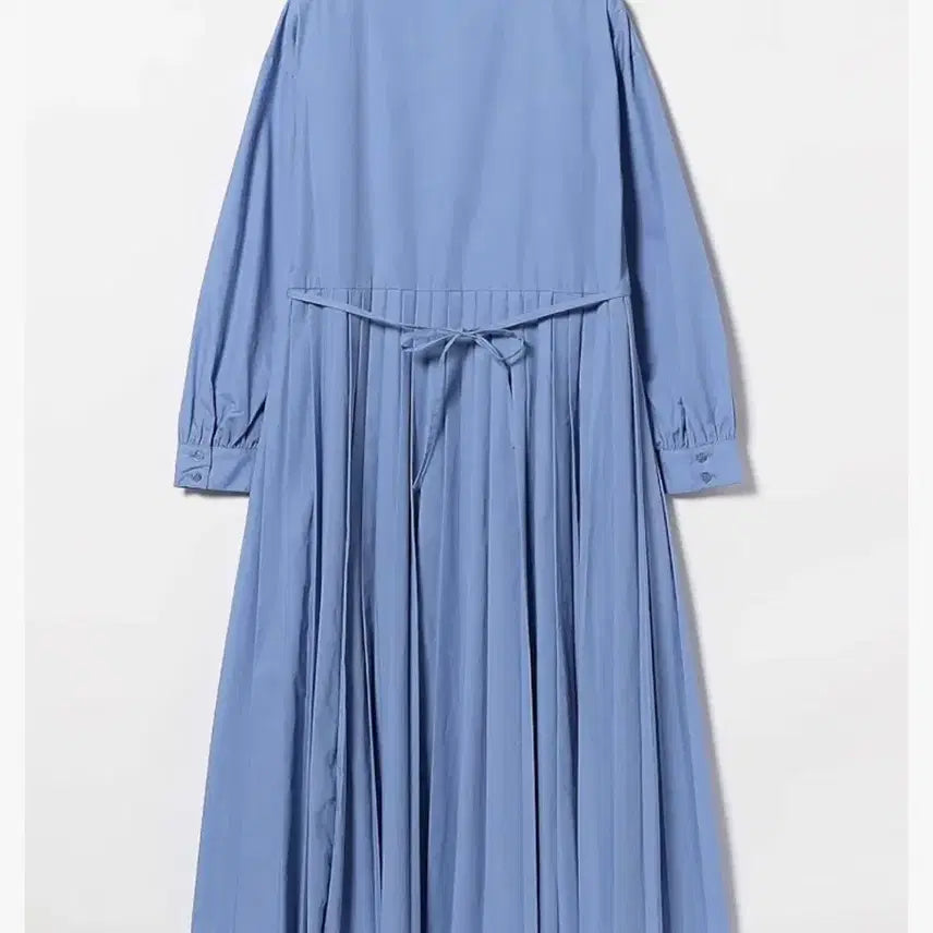 [BUNJANG] Beams Raybeams Pleated Dress / 빔즈 레이빔즈 플리츠 원피스