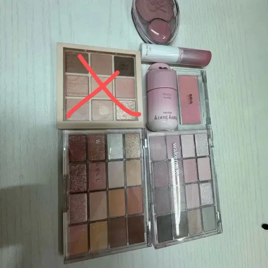 [BUNJANG] Cosmetics - Various Brands / 화장품 교환 및 판매해요