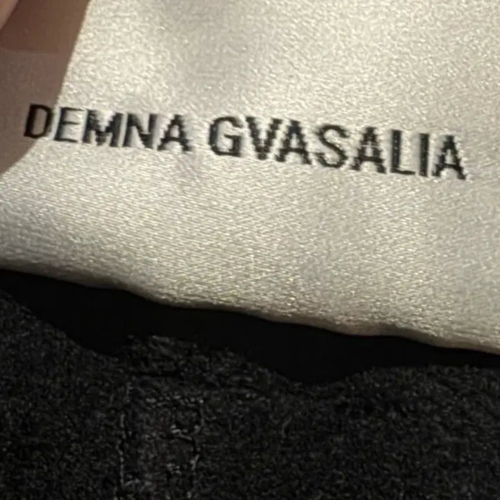 [BUNJANG] VETEMENTS Patchwork Sweatpants S / VETEMENTS 베트멍 패치워크 스웻팬츠 S