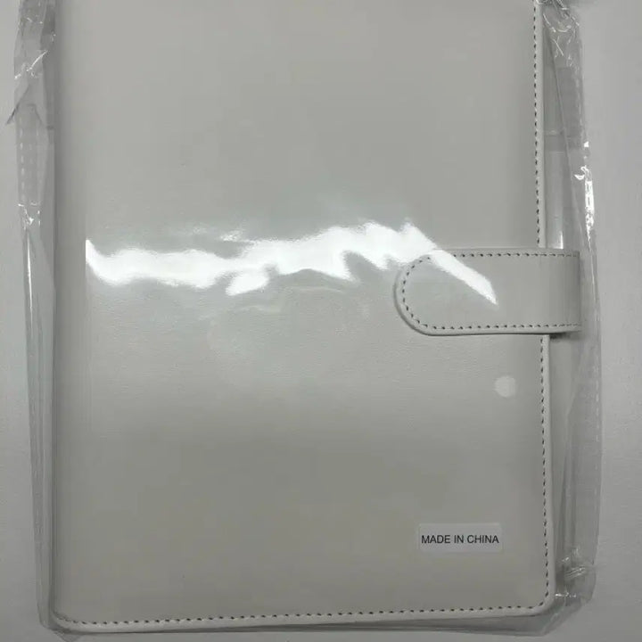 [BUNJANG] IVE Unsealed Binder + 20 Sheets / 급처) 이프베어 미개봉 바인더+ 속지 20장