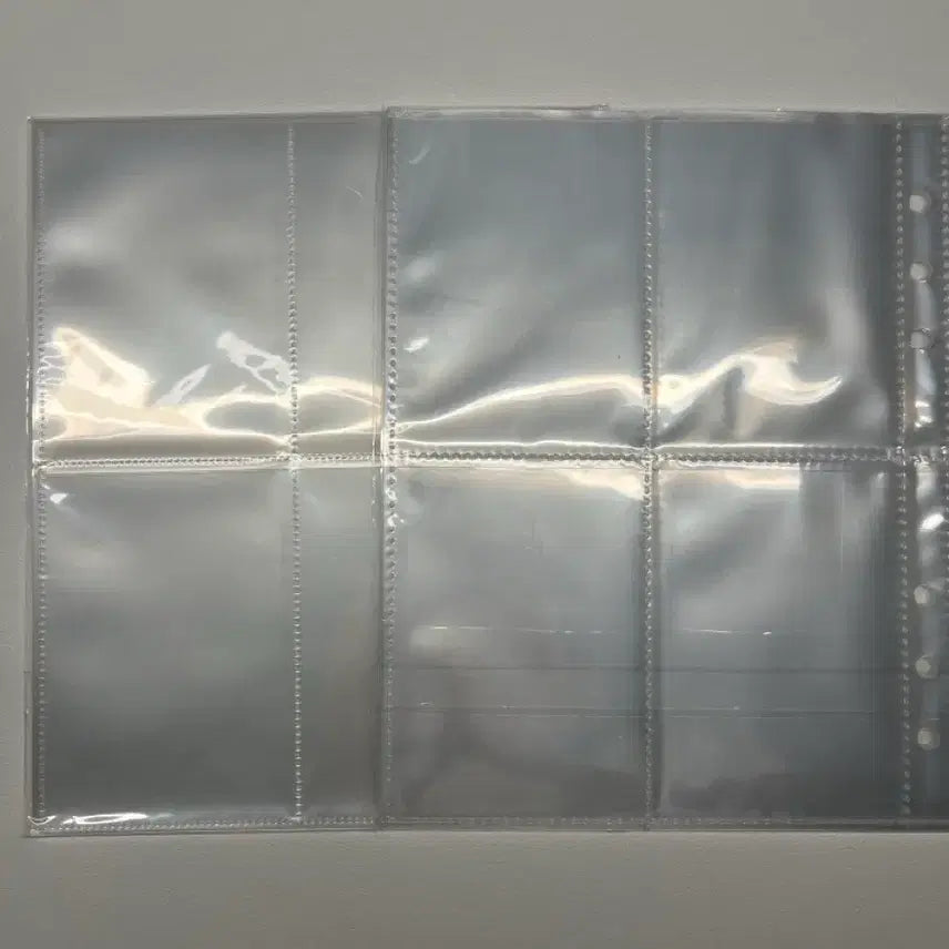 [BUNJANG] IVE Unsealed Binder + 20 Sheets / 급처) 이프베어 미개봉 바인더+ 속지 20장