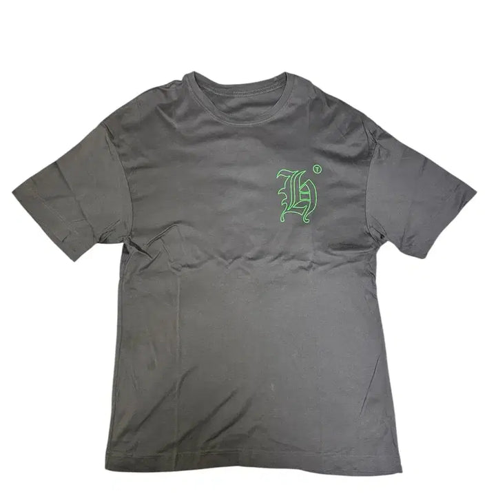 [BUNJANG] D/HILL LA Graphic Logo T-Shirt OS / D/HILL LA 그래픽 로고 티셔츠 OS