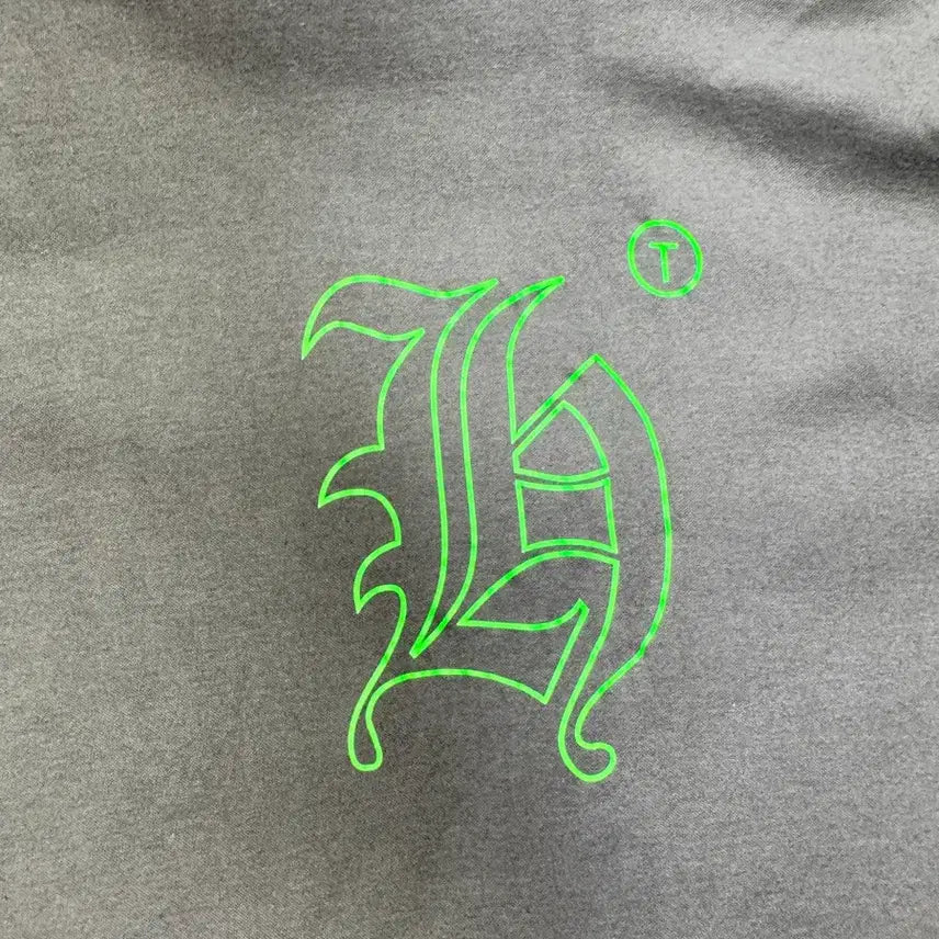 [BUNJANG] D/HILL LA Graphic Logo T-Shirt OS / D/HILL LA 그래픽 로고 티셔츠 OS
