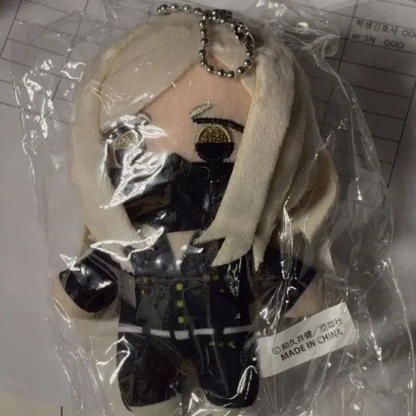 [BUNJANG] Tokyo Revengers Sanzu Plush / 도쿄리벤저스 산즈 누이