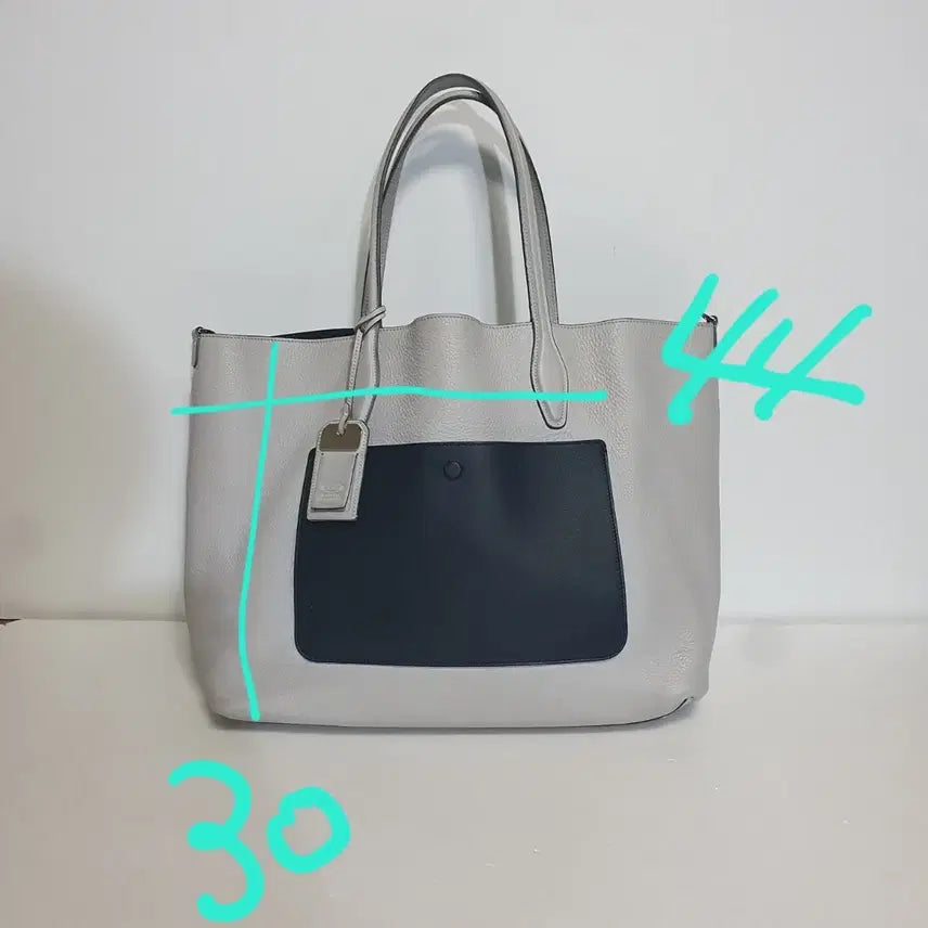 [BUNJANG] Tods Leather Shoulder Bag / 정품이고 ㅡ토즈ㅡ가죽숄더백ㅡ(((깨끗요