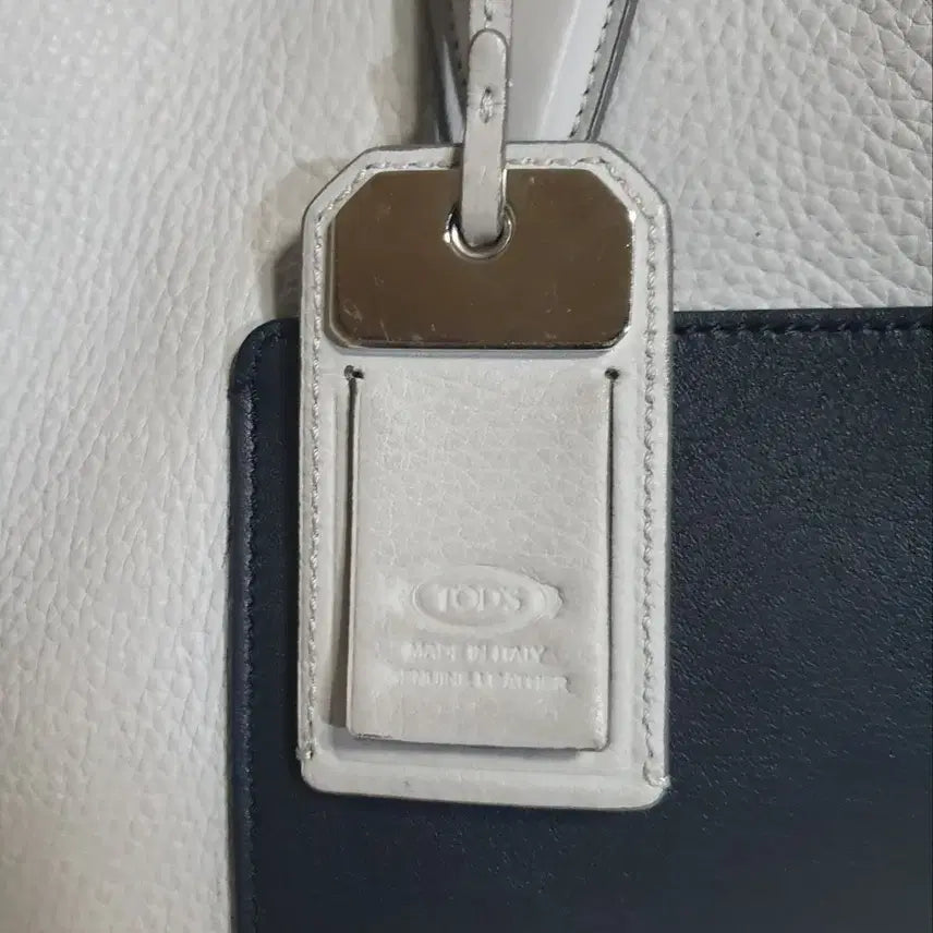 [BUNJANG] Tods Leather Shoulder Bag / 정품이고 ㅡ토즈ㅡ가죽숄더백ㅡ(((깨끗요