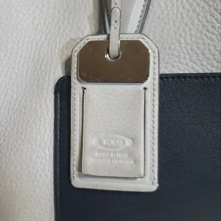 [BUNJANG] Tods Leather Shoulder Bag / 정품이고 ㅡ토즈ㅡ가죽숄더백ㅡ(((깨끗요