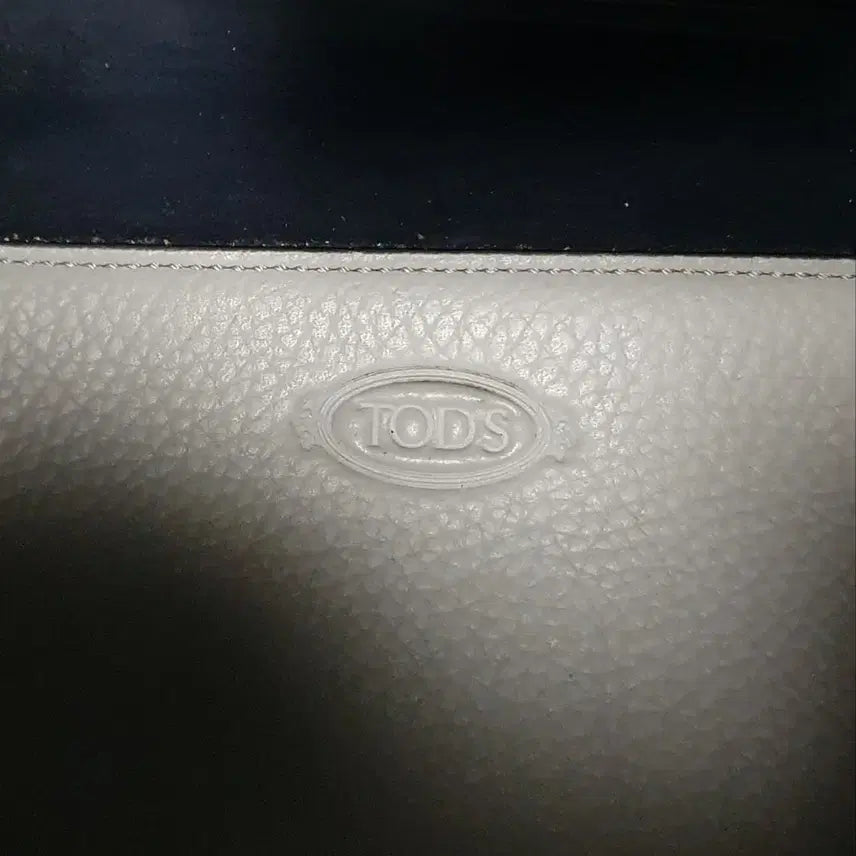 [BUNJANG] Tods Leather Shoulder Bag / 정품이고 ㅡ토즈ㅡ가죽숄더백ㅡ(((깨끗요