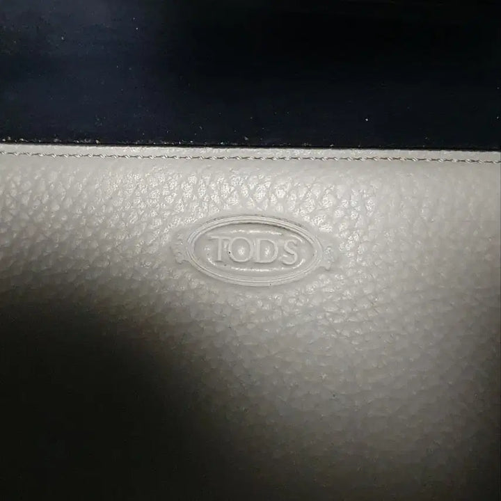 [BUNJANG] Tods Leather Shoulder Bag / 정품이고 ㅡ토즈ㅡ가죽숄더백ㅡ(((깨끗요