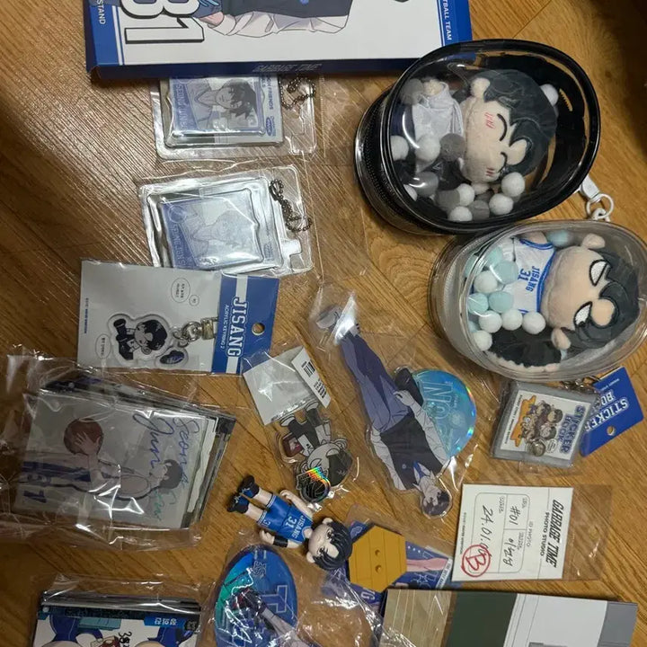 [BUNJANG] Gabitame Seong Junsu Bundle Set / 오늘만 가격내림) 가비지타임 갑타 성준수 일괄