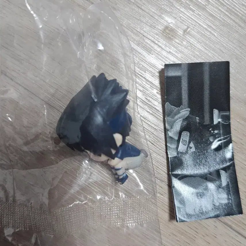 [BUNJANG] Naruto Sasuke Marchbox Sealed / (미개봉) 나루토 마치보케 사스케 단품