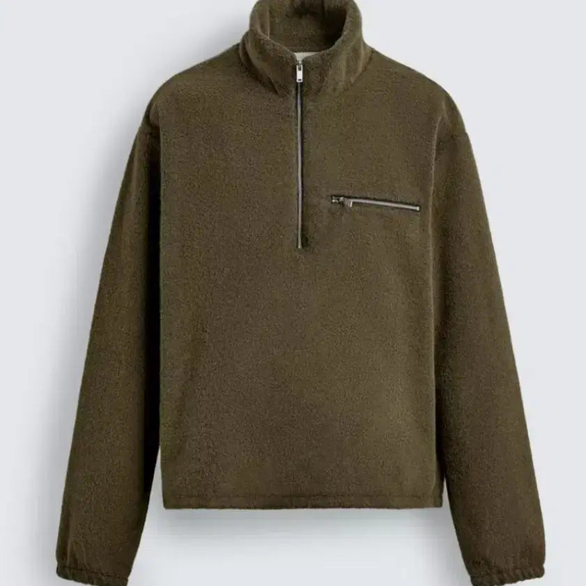 [BUNJANG] ZARA Fleece Jacket / 자라 플리스