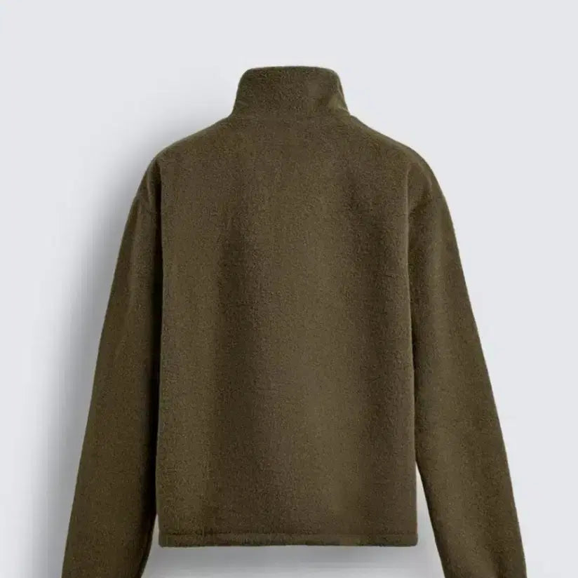 [BUNJANG] ZARA Fleece Jacket / 자라 플리스