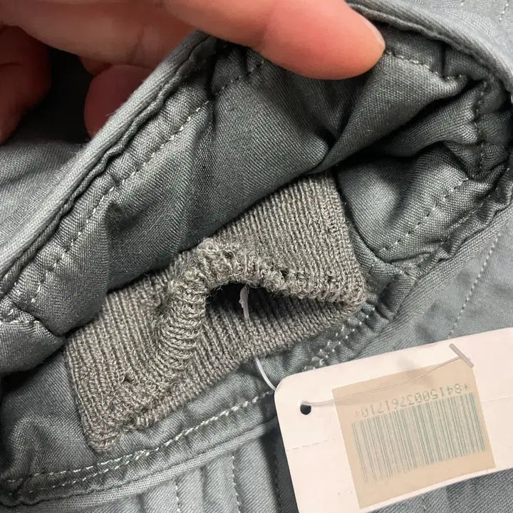 [BUNJANG] Greenbrier N3B Original Parka Jacket / n3b 오리지널 데드스탁 그린브리어 92년산 large 새상품