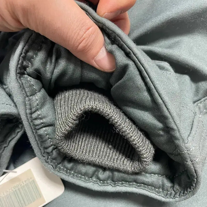 [BUNJANG] Greenbrier N3B Original Parka Jacket / n3b 오리지널 데드스탁 그린브리어 92년산 large 새상품