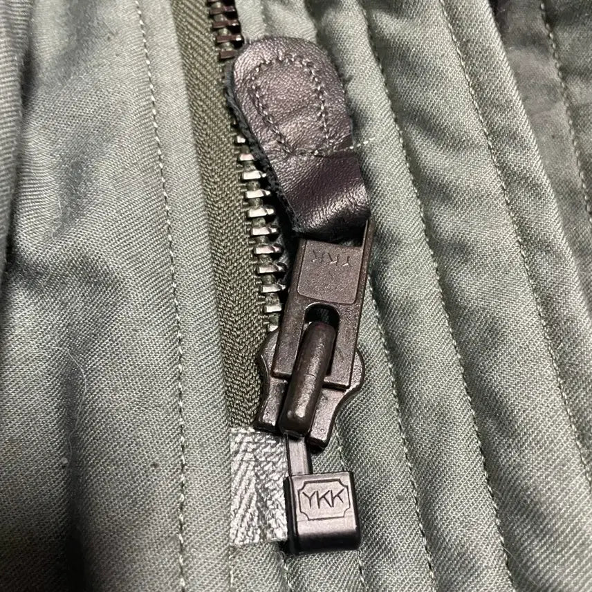 [BUNJANG] Greenbrier N3B Original Parka Jacket / n3b 오리지널 데드스탁 그린브리어 92년산 large 새상품