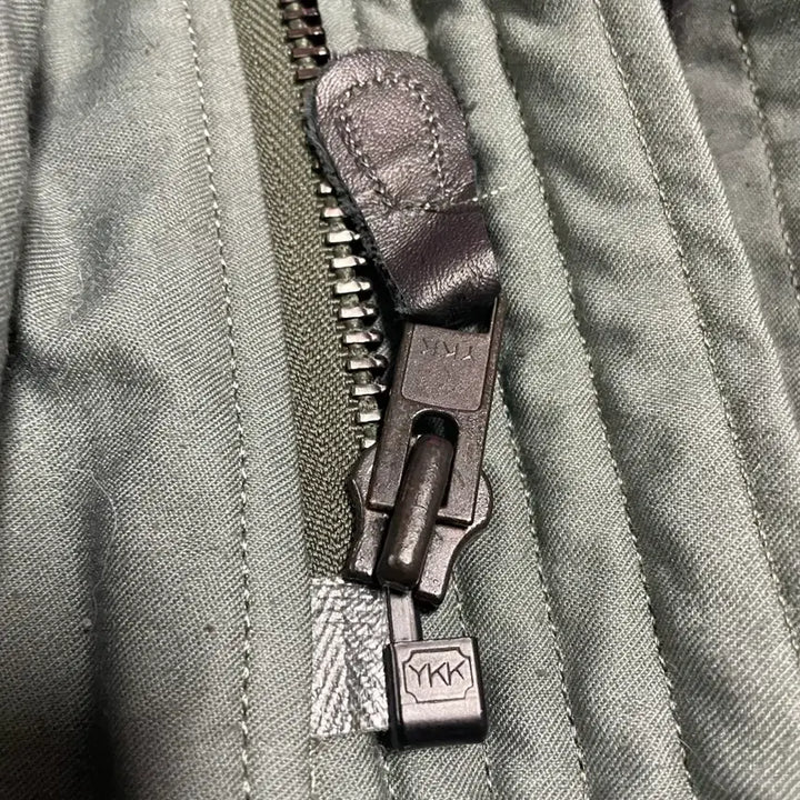 [BUNJANG] Greenbrier N3B Original Parka Jacket / n3b 오리지널 데드스탁 그린브리어 92년산 large 새상품