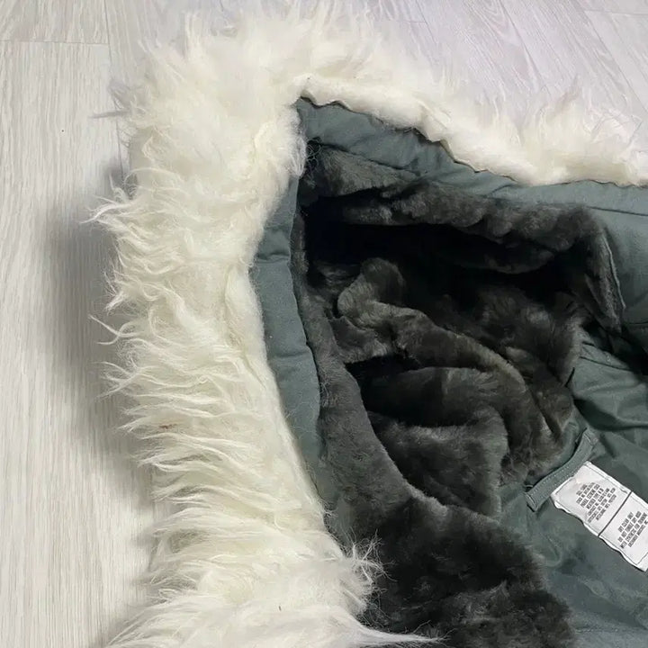 [BUNJANG] Greenbrier N3B Original Parka Jacket / n3b 오리지널 데드스탁 그린브리어 92년산 large 새상품