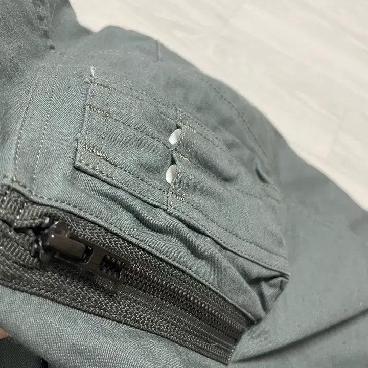 [BUNJANG] Greenbrier N3B Original Parka Jacket / n3b 오리지널 데드스탁 그린브리어 92년산 large 새상품