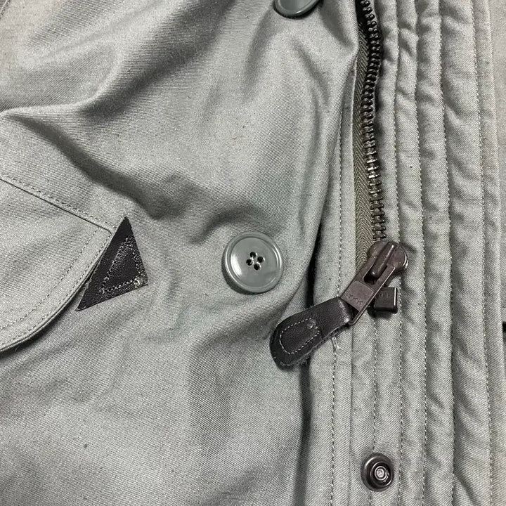 [BUNJANG] Greenbrier N3B Original Parka Jacket / n3b 오리지널 데드스탁 그린브리어 92년산 large 새상품