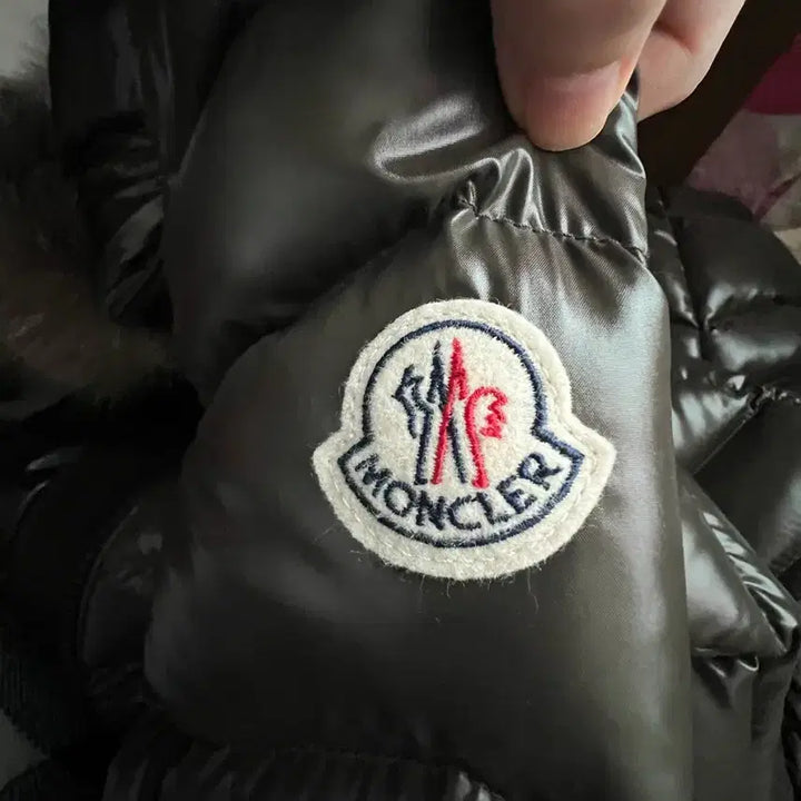 [BUNJANG] Moncler Long Down Jacket - Real Raccoon Fur / 정품) 몽클레어 롱패딩 1사이즈 -리얼 라쿤퍼