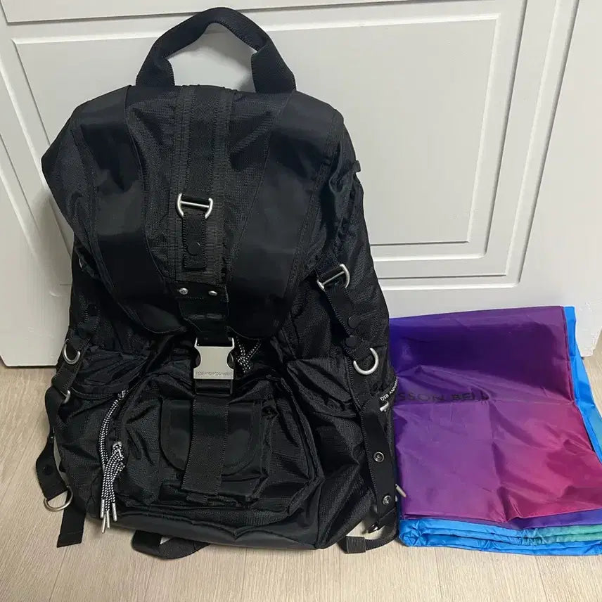 [BUNJANG] Andersson Bell Berlin Backpack / 앤더슨벨 스몰 베를린 백팩