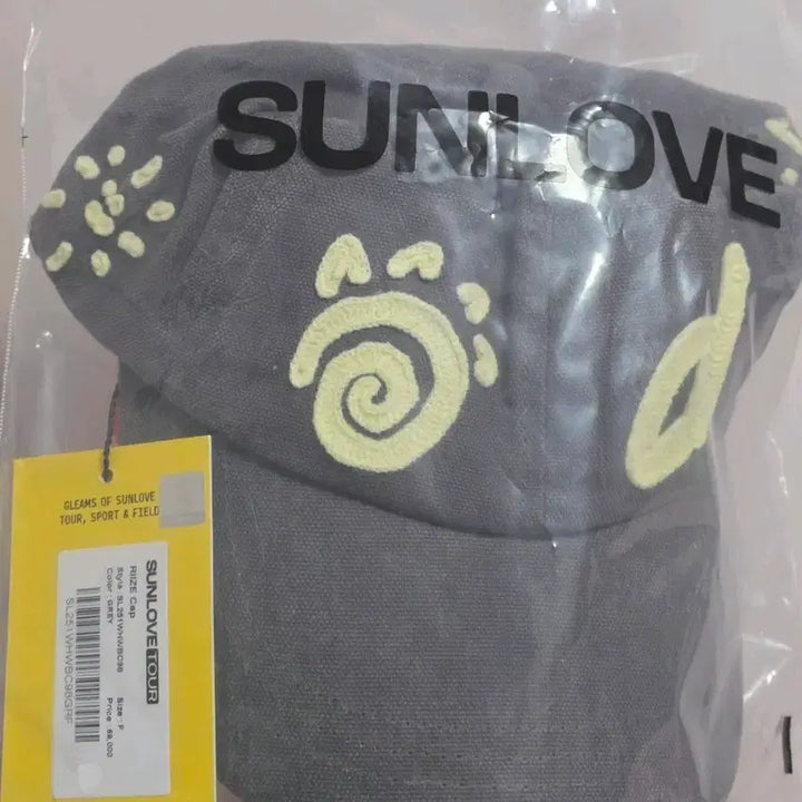 [BUNJANG] RIIZE Sunlove Odyssey Cap / (새상품) 라이즈 썬러브 볼캡 모자 캡모자 sunlove 오디세이