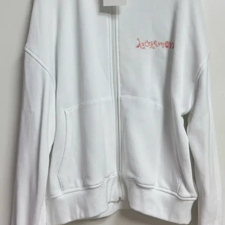 [BUNJANG] La Ceremony EMA X LCM Zip-up Set (Jennie Worn) / 라세레모니 집업 셋업 EMA X LCM  (제니 착용)