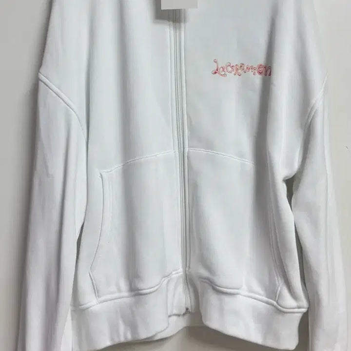 [BUNJANG] La Ceremony EMA X LCM Zip-up Set (Jennie Worn) / 라세레모니 집업 셋업 EMA X LCM  (제니 착용)
