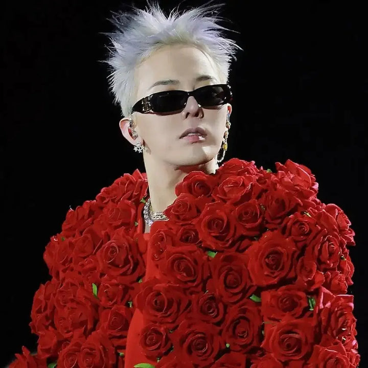 [BUNJANG] Balenciaga Dynasty Rectangle Sunglasses / 발렌시아가 다이내스티 렉탱글 선글라스