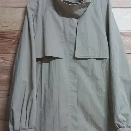 [BUNJANG] Long Trench Coat / 롱 트렌치 코트