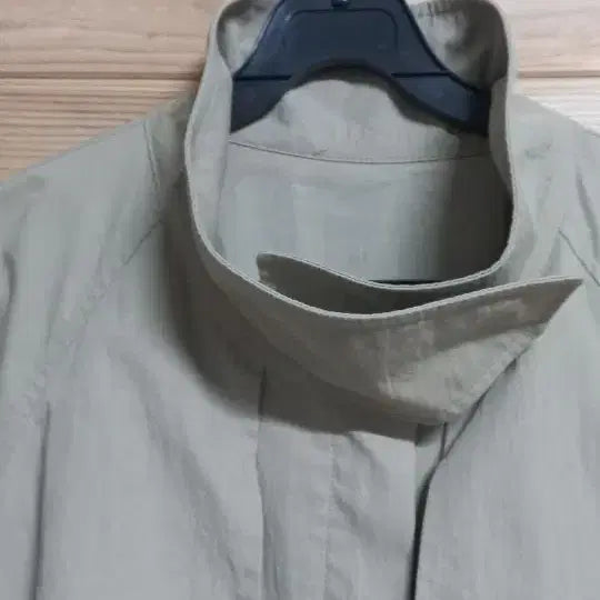 [BUNJANG] Long Trench Coat / 롱 트렌치 코트