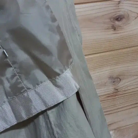 [BUNJANG] Long Trench Coat / 롱 트렌치 코트