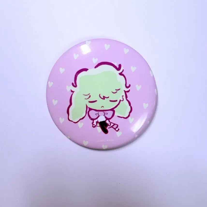 [BUNJANG] ATEEZ Luka Can Badge / 에이스테 루카 캔뱃지